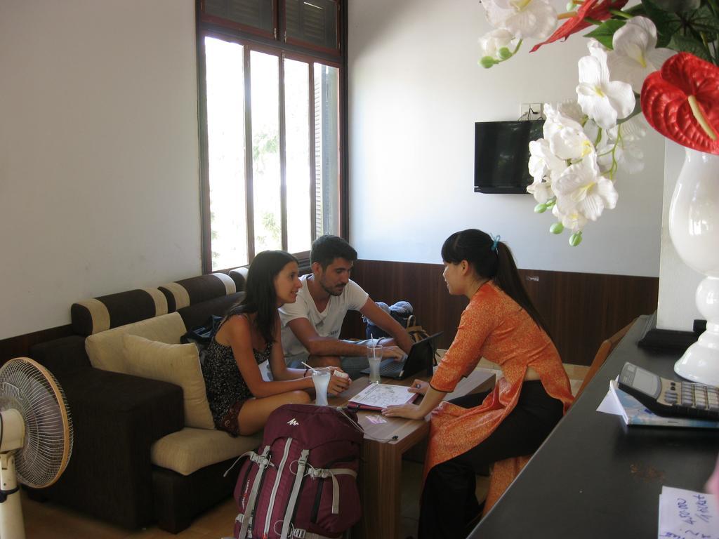 Sea Sun Homestay Hội An Ngoại thất bức ảnh
