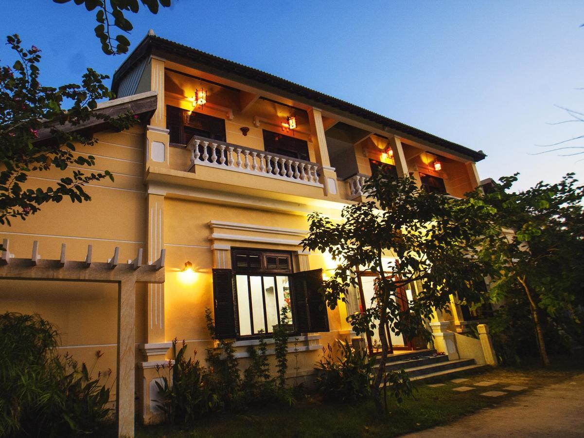 Sea Sun Homestay Hội An Ngoại thất bức ảnh