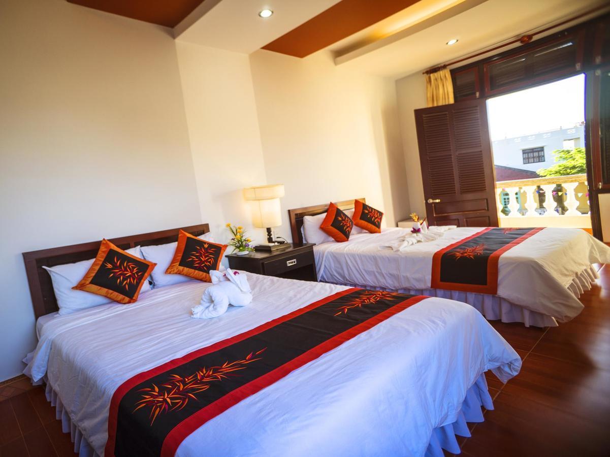 Sea Sun Homestay Hội An Ngoại thất bức ảnh